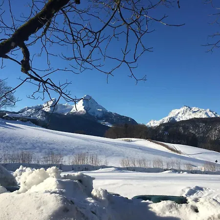 Gouiaa Apartamento Bischofswiesen