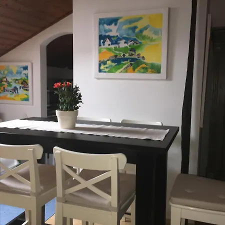 Apartment Gouiaa Bischofswiesen