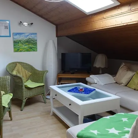 Gouiaa Apartment Bischofswiesen