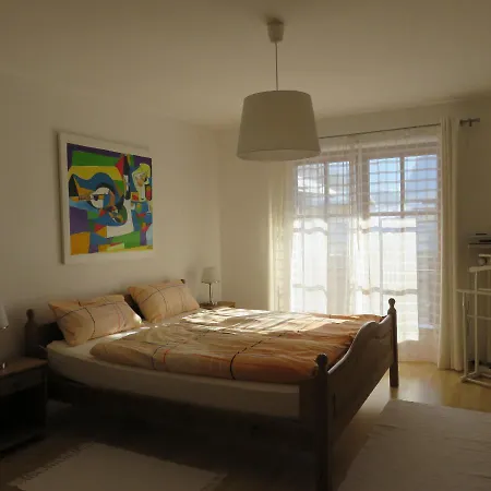 Gouiaa Apartment Bischofswiesen