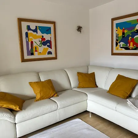 Apartamento Gouiaa *