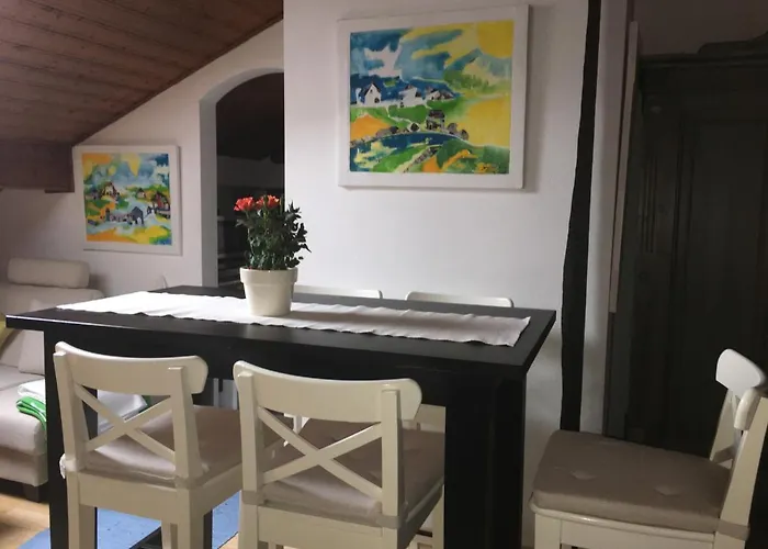 Apartment Gouiaa Bischofswiesen