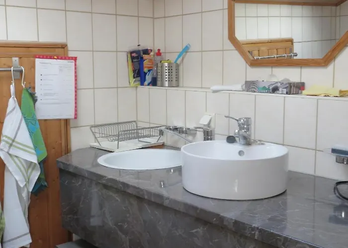 Gouiaa Apartment Bischofswiesen